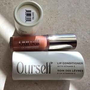 Ourselves Lip Conditioner with Vitamin E - Sunset Tint